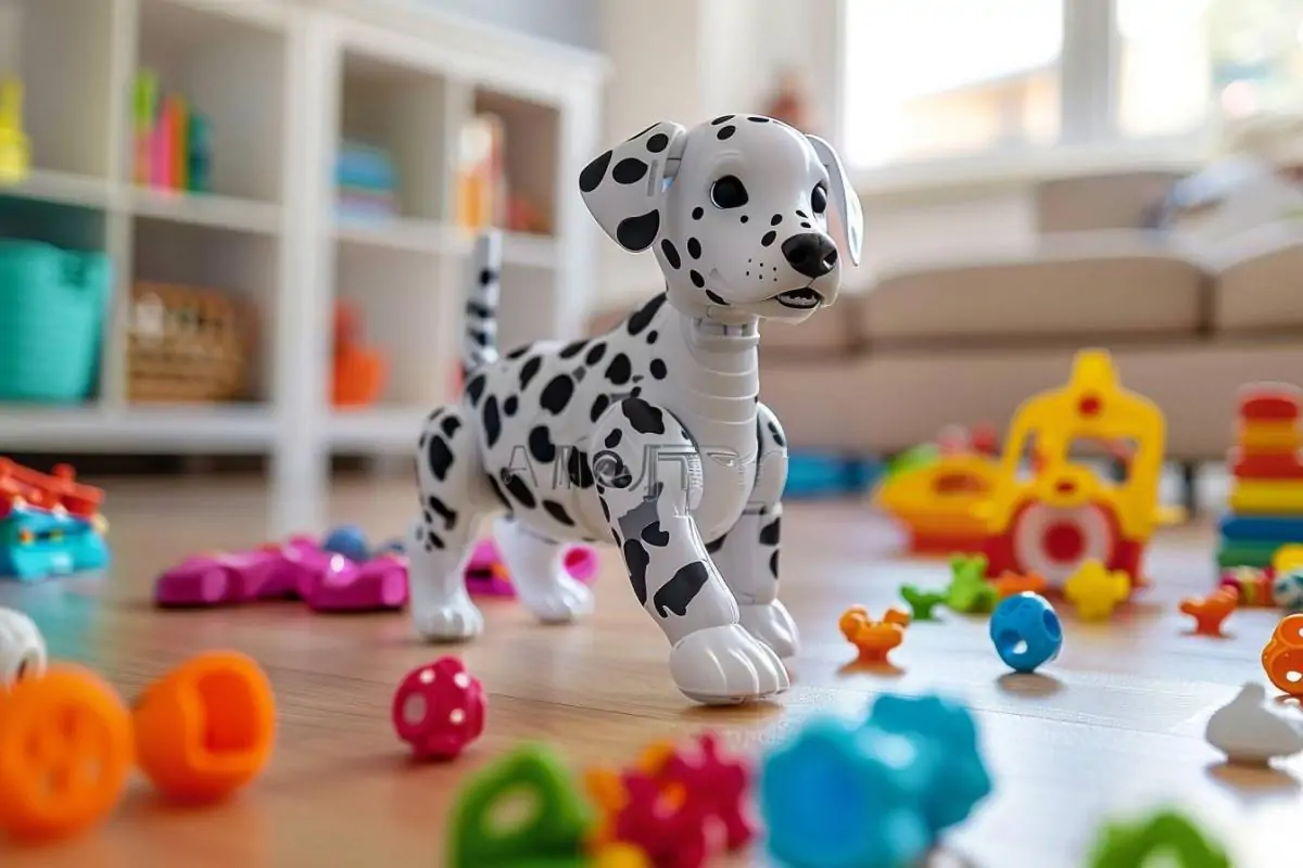 Zoomer Dalmatien : que vaut ce chien robot, surtout d’occasion ?