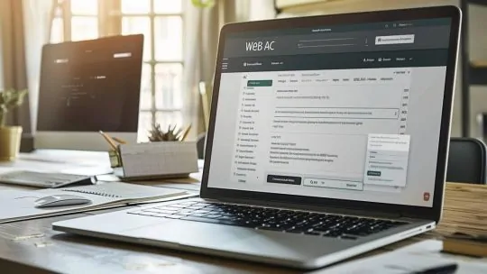 Webmail AC Versailles : connexion et dépannage