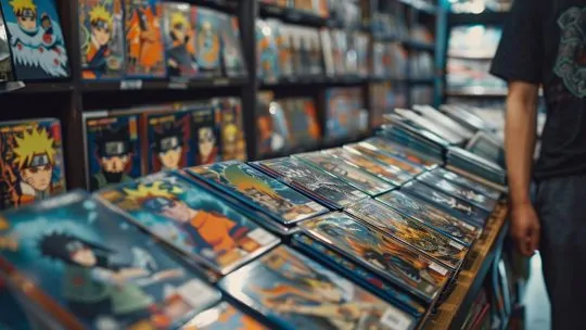 Cartes Naruto : le guide ultime pour tout collectionneur