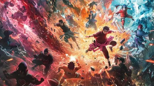 Doujin Naruto : plonger dans l&rsquo;univers fascinant des histoires parallèles