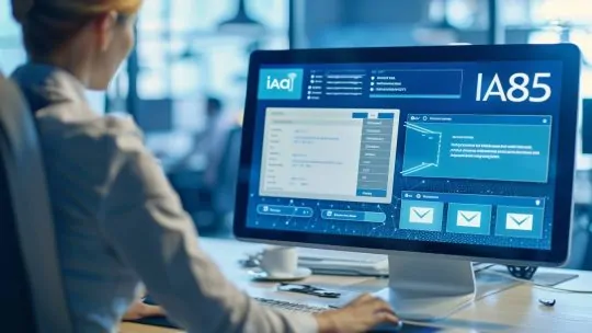 IA85 Webmail : connexion à la messagerie de l’Académie de Nantes