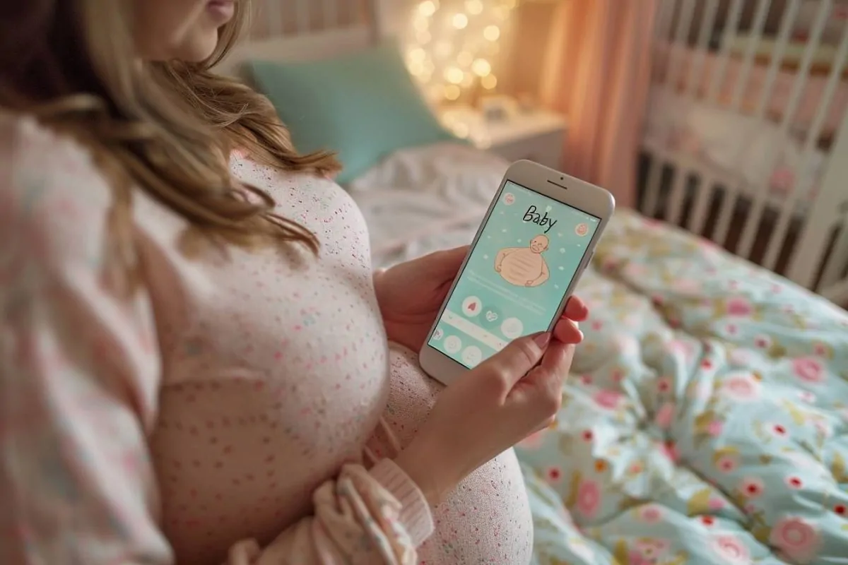 Meilleures applications grossesse gratuites : lesquelles choisir ?