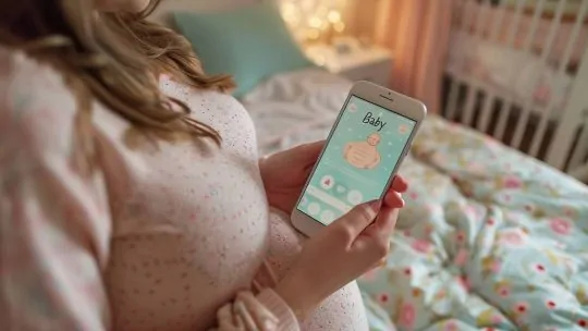 Meilleures applications grossesse gratuites : lesquelles choisir ?