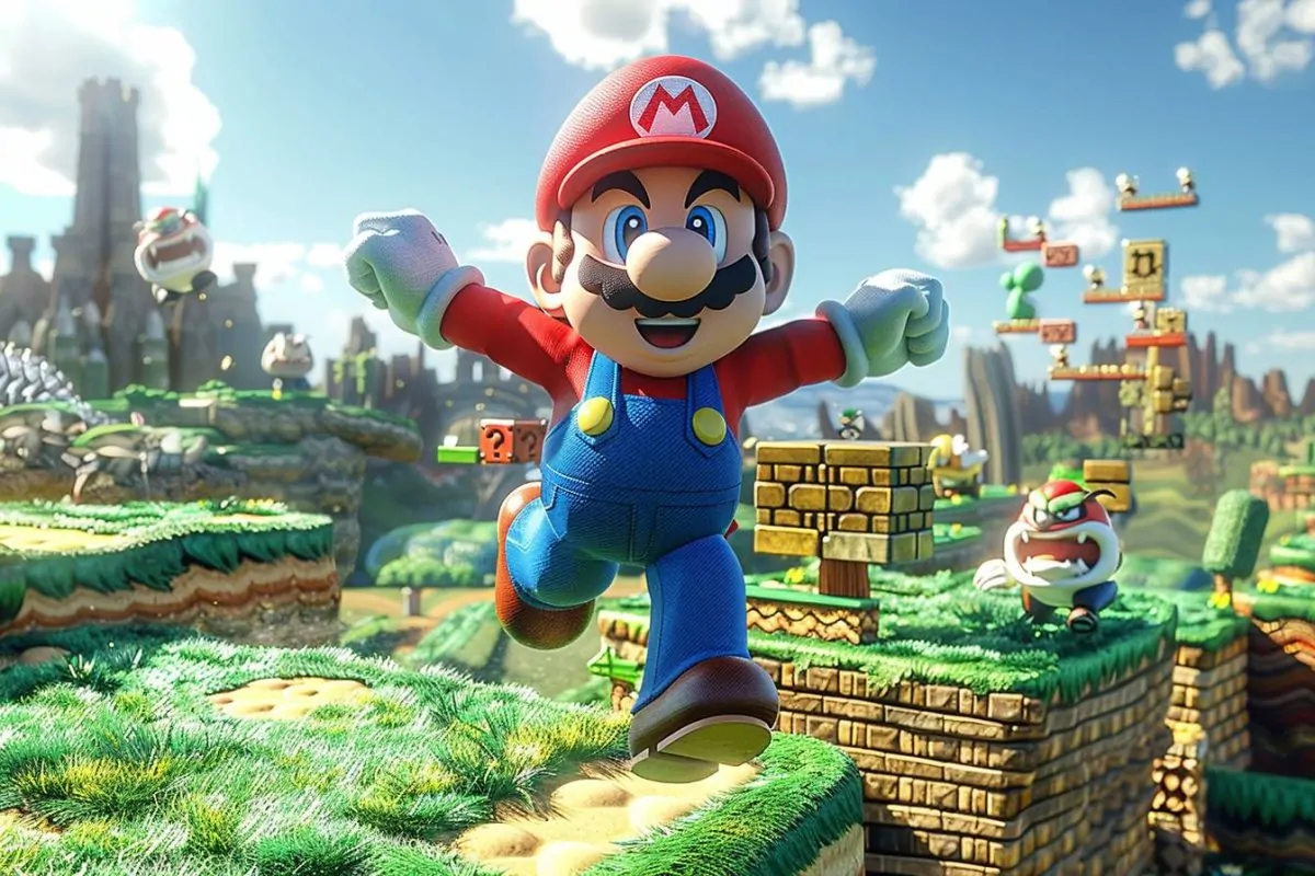 Super Mario 3D Land Beta ROM : Ce qu&rsquo;il faut savoir avant de l&rsquo;essayer