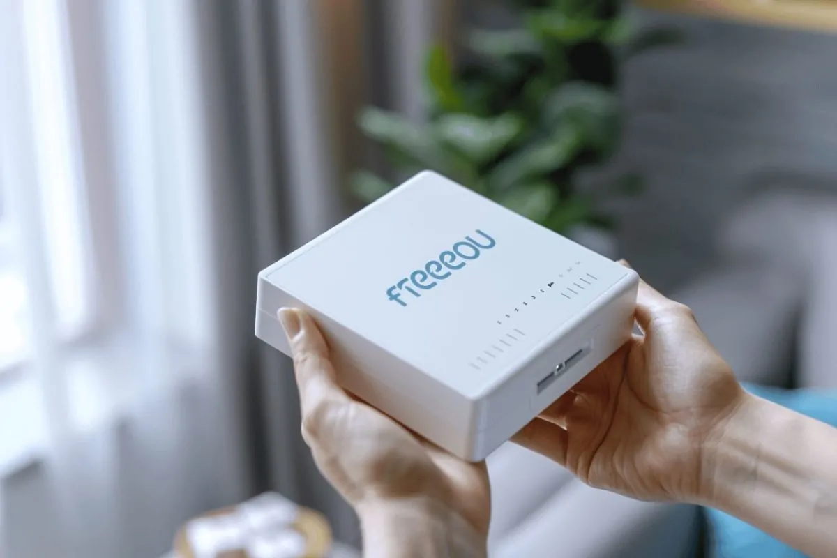 Comment trouver et changer le mot de passe WiFi Freebox ?