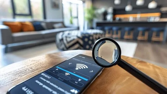 Comment trouver le mot de passe wifi sur son téléphone