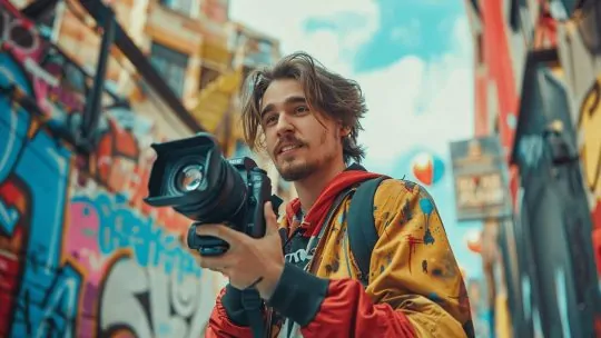 Djilsi : tout ce que vous devez savoir sur le youtubeur français