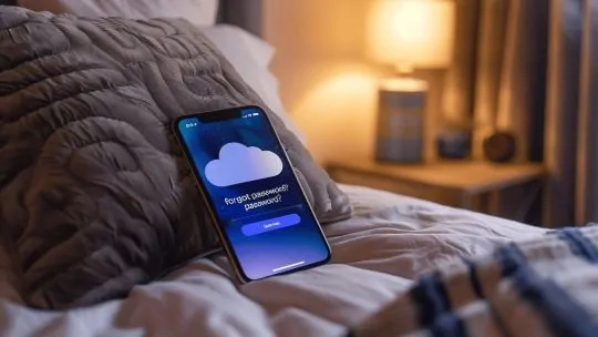 Mot de passe iCloud oublié : récupérer son compte Apple sans perdre ses données