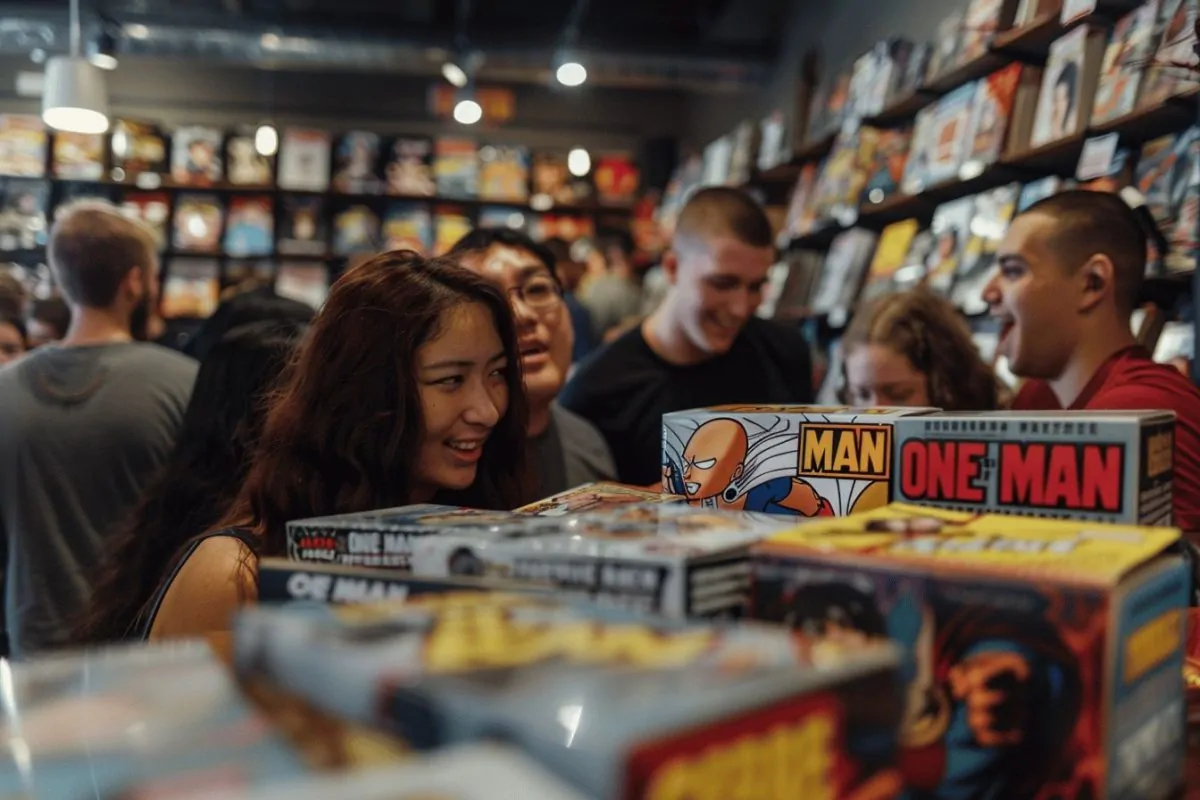 One Punch Man Scanlation : Plongée dans l&rsquo;univers des fans passionnés