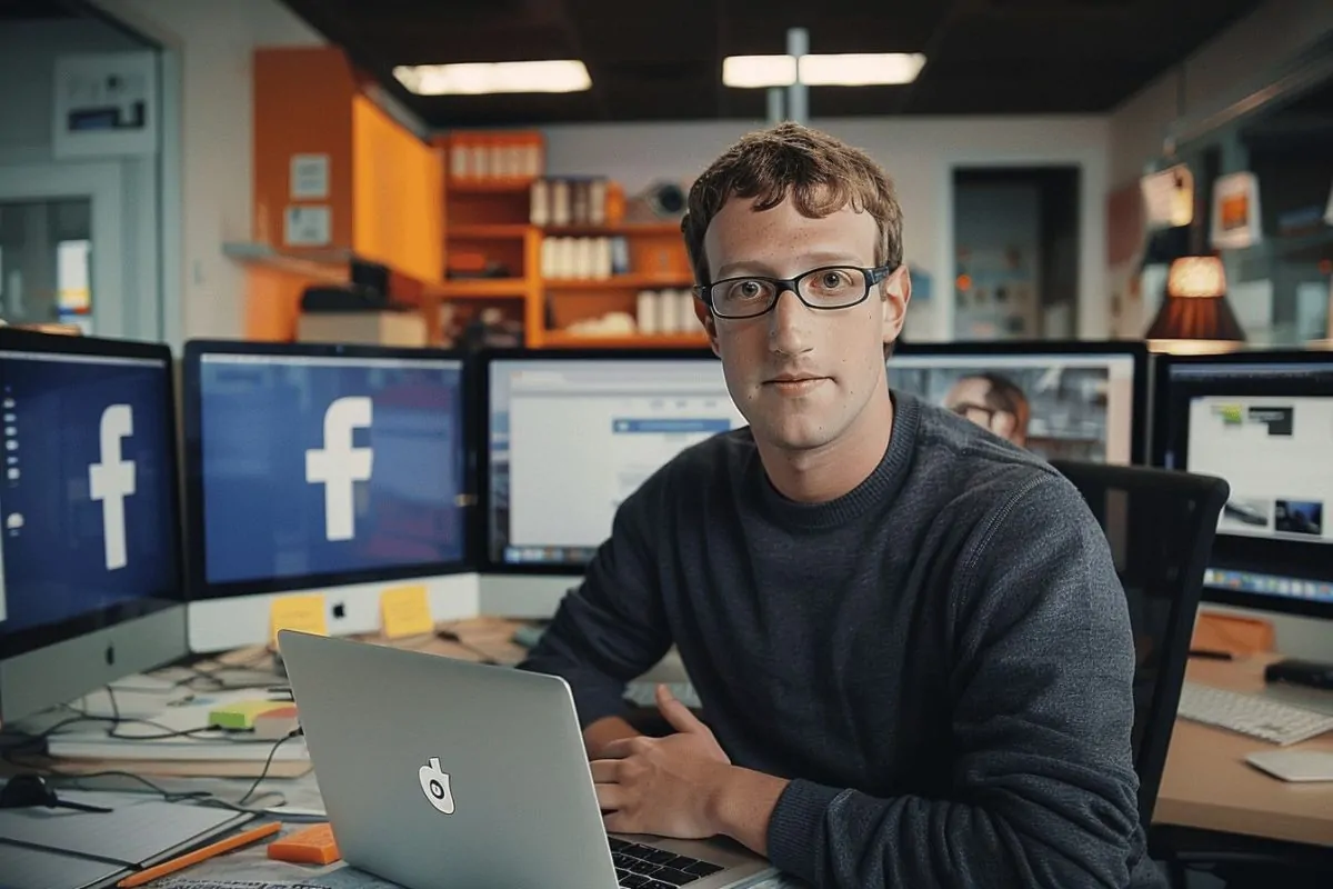 Qui a créé Facebook ? Fondateur, cofondateurs et histoire