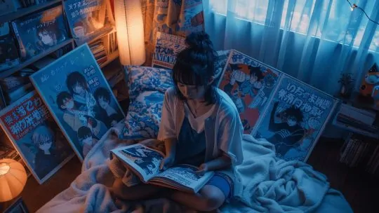 Scan manga adulte : tout savoir pour profiter de vos lectures favorites