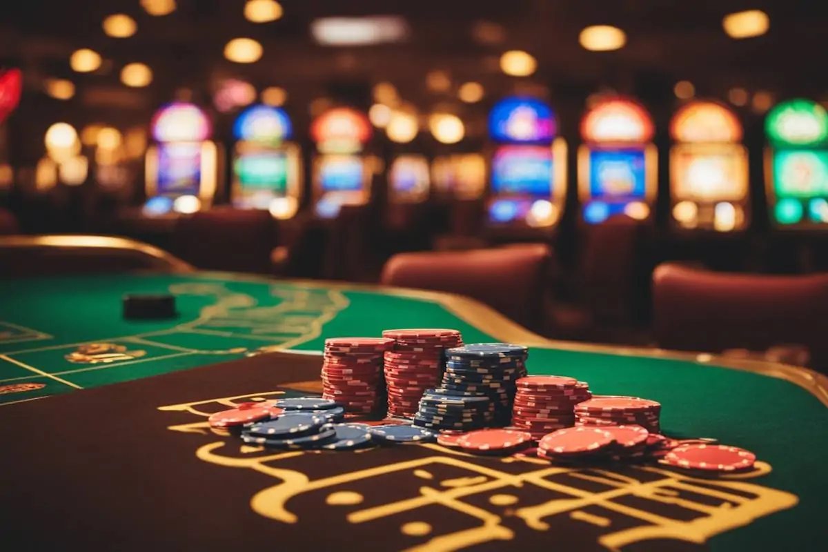 Casino En Ligne Bonus Sans D&eacute;p&ocirc;t
