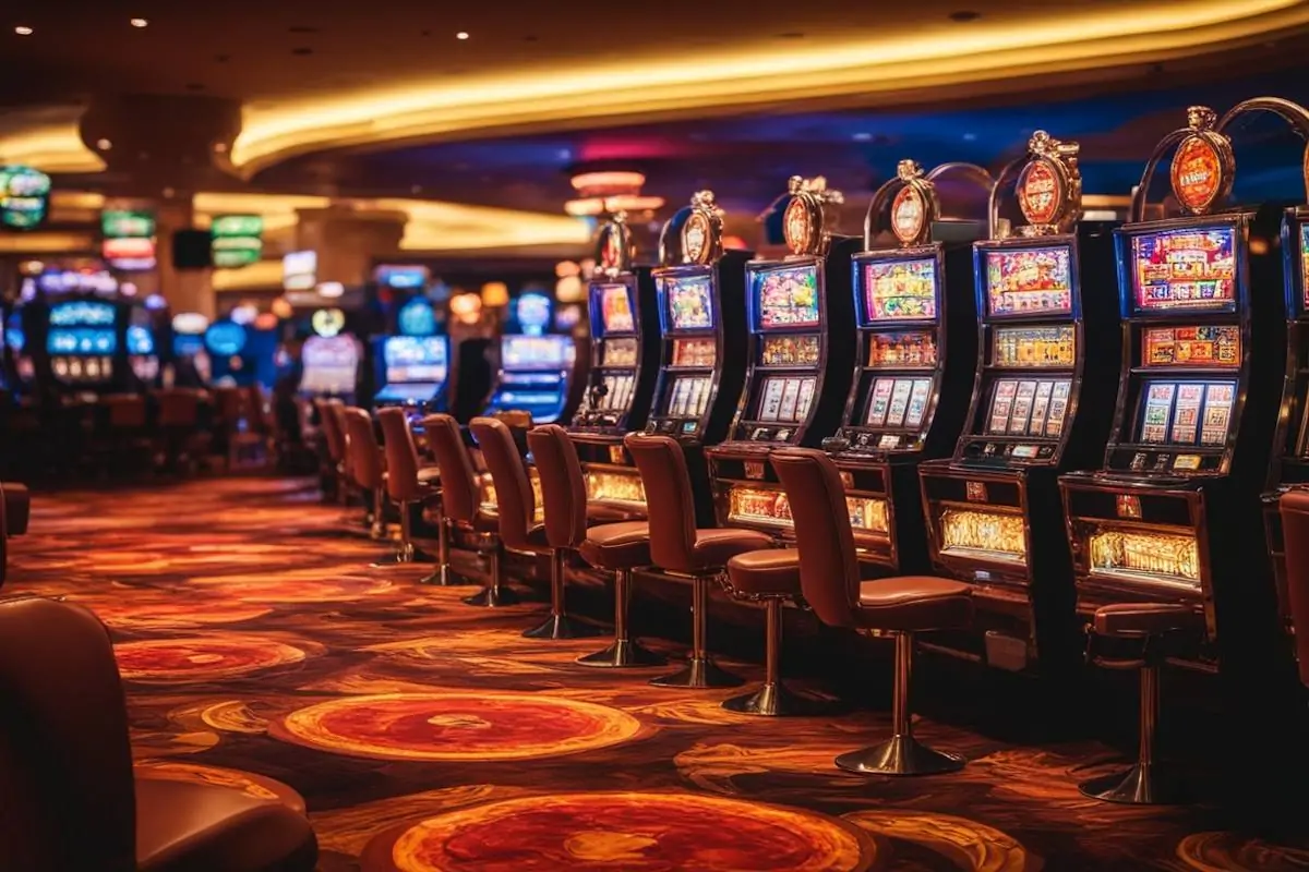 Code Bonus Casino Sans D&eacute;p&ocirc;t