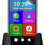Smartphone Senior