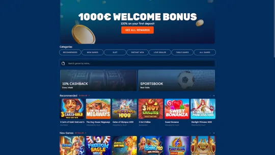 BOF Casino : ce nouveau site cache-t-il la bonne pioche ?