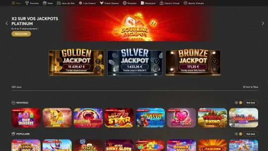 Golden Palace Casino : pourquoi ce géant belge cartonne-t-il autant ?