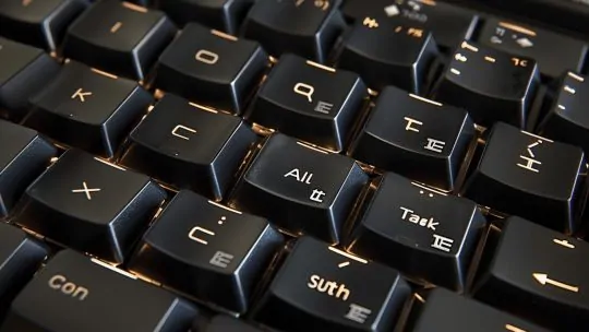 Clavier AZERTY : 5 touches cachées que 90% ignorent