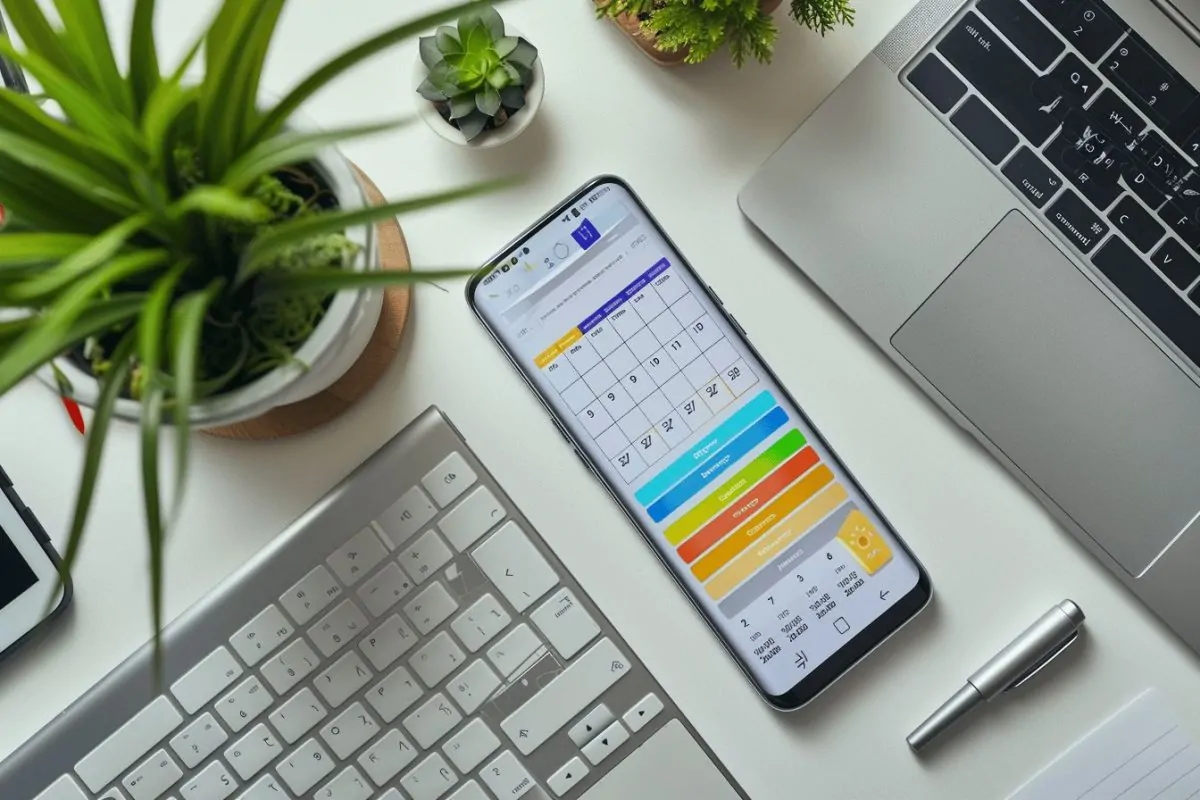 Comment partager son calendrier Samsung : guide complet du geek malin