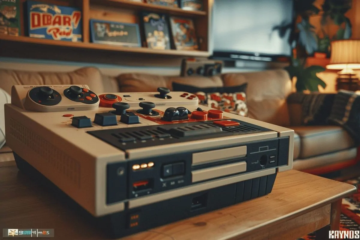 Console émulateur de salon : jouer à tout sans se ruiner