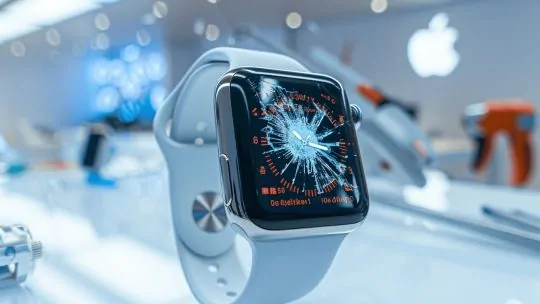 Écran Apple Watch cassé : le vrai prix des réparations en 2026