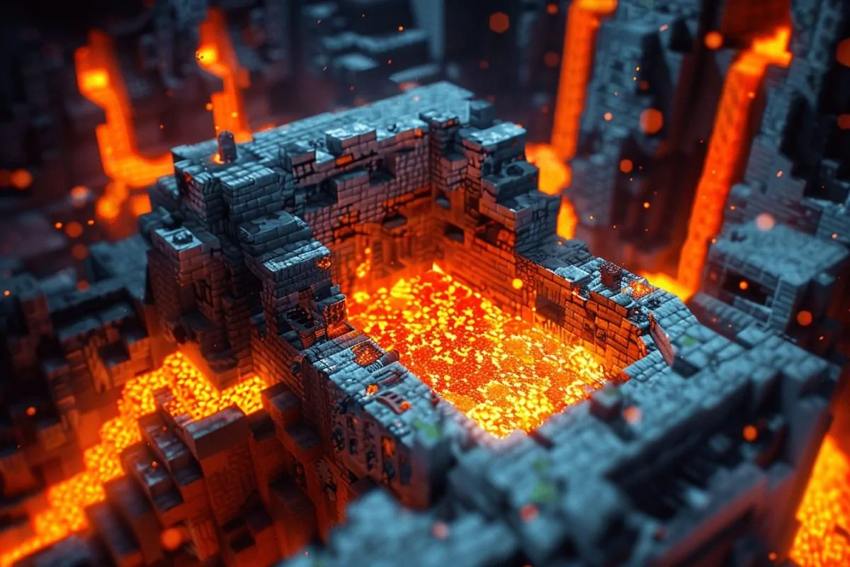 Haut fourneau Minecraft : guide complet pour maximiser votre production