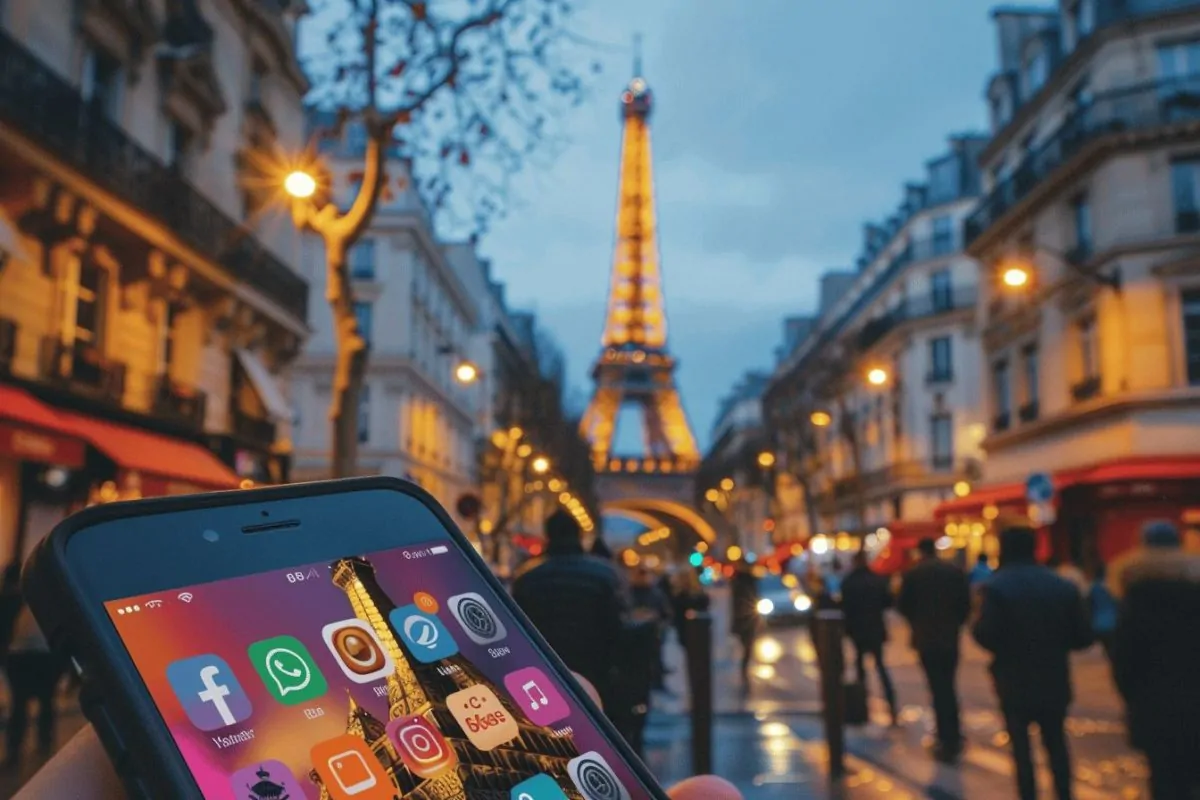 Nomades apps Paris : 7 applis que seuls les vrais parisiens mobiles connaissent