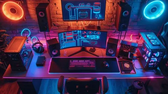 PC gamer pour Blender et la 3D : quelle configuration choisir en 2026 ?