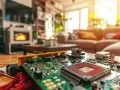 Raspberry Pi et domotique : le duo gagnant pour une maison connect&eacute;e pas ch&egrave;re