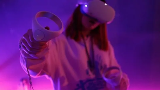 La réalité virtuelle et l&rsquo;avenir des jeux de casino