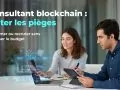 devenir consultant blockchain