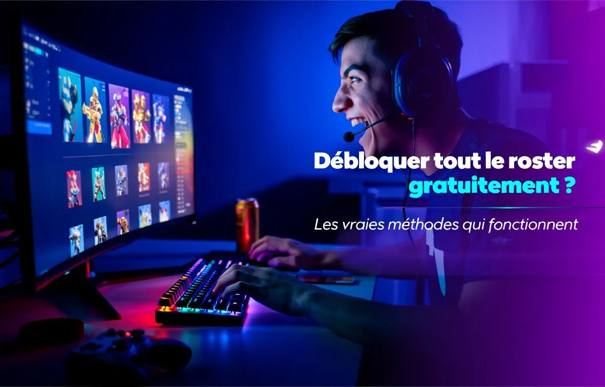 Comment débloquer tout le multiversus roster sur Steam pour 0€