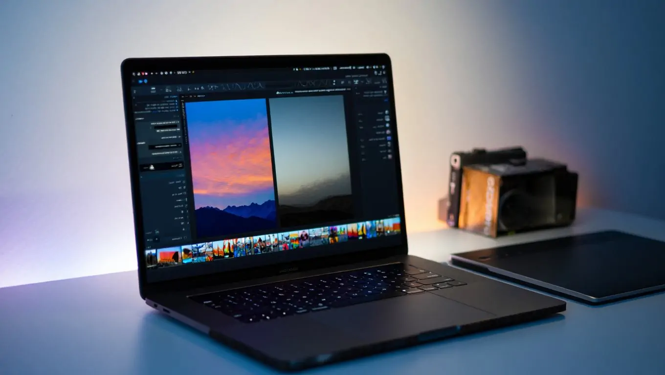 Logiciel Luminar Neo