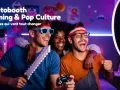 Photobooth jeux vidéo et pop culture : les meilleures idées