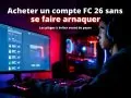 acheter un compte Steam FC 26