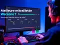 meilleure mitraillette Warzone