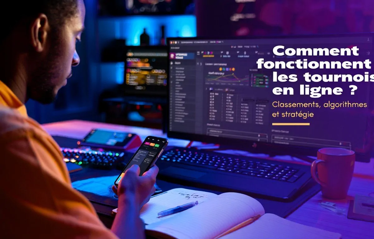 Tournois en ligne et classements : fonctionnement technique derrière Casino Online Lolajack