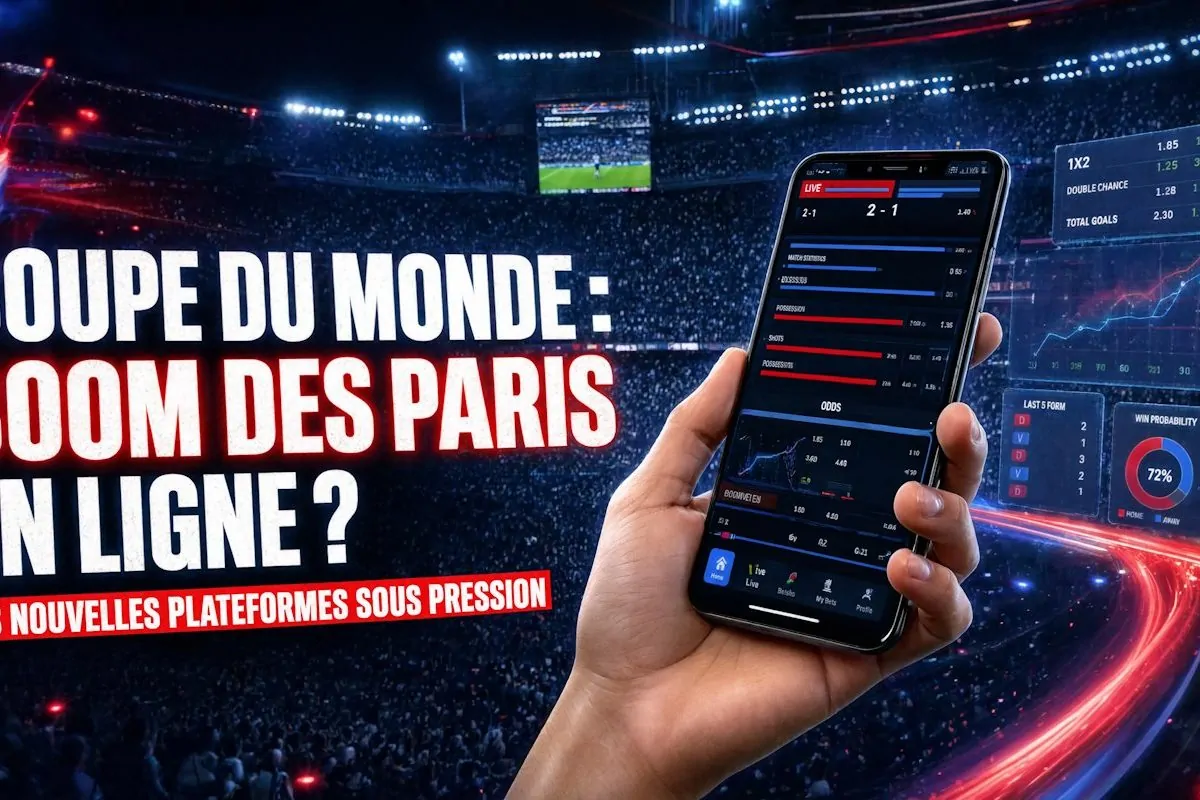 Coupe du Monde 2026 : quels nouveaux casinos en ligne sont vraiment prêts pour le rush de parieurs français ?
