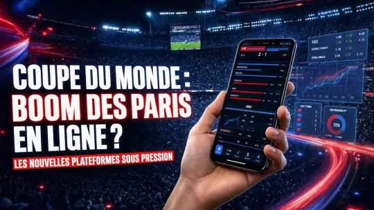 Coupe du Monde 2026 : quels nouveaux casinos en ligne sont vraiment prêts pour le rush de parieurs français ?