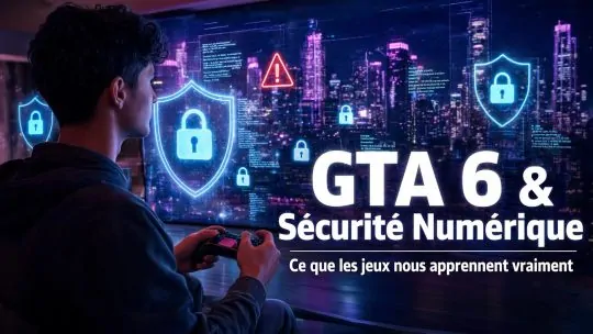 GTA 6 et les paiements en ligne : les leçons de Rockstar sur la sécurité numérique