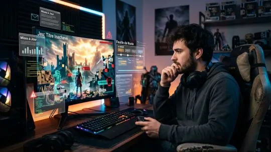 Jeu inachevé, promesses énormes : Julien Jimenez tente l&rsquo;accès anticipé