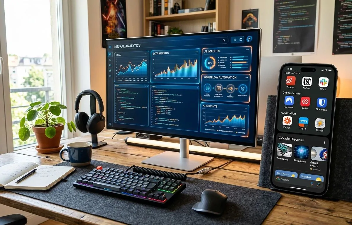 Pourquoi les geeks utilisent (vraiment) les outils IA et tech gratuits