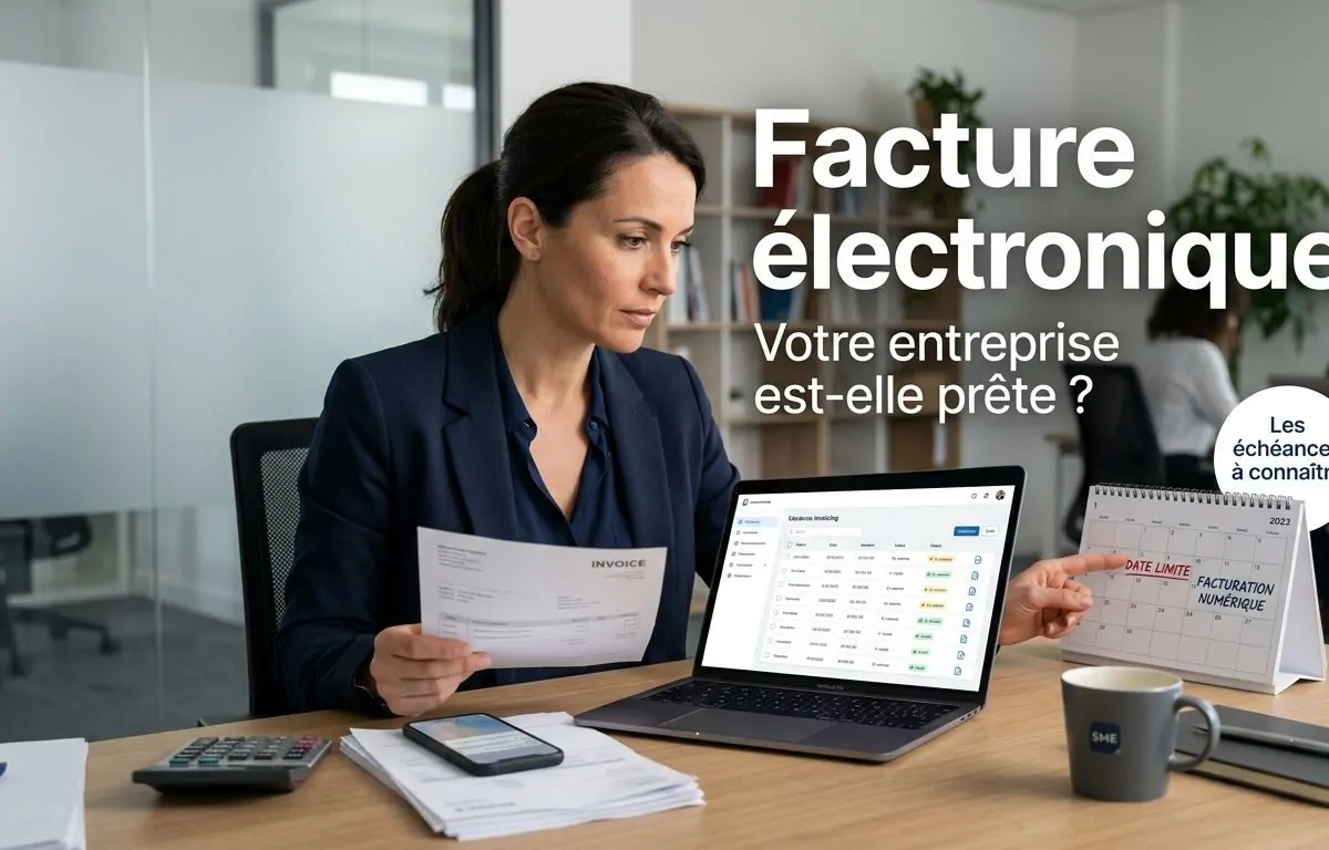 Dates de la facture électronique : quelle échéance pour votre entreprise ?