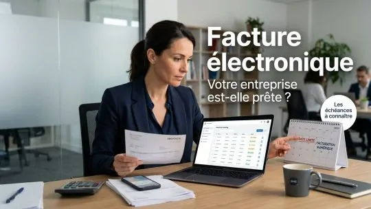 Dates de la facture électronique : quelle échéance pour votre entreprise ?