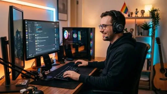 Serveur Discord LGBT gaming : comment trouver une communauté geek active et bien modérée ?