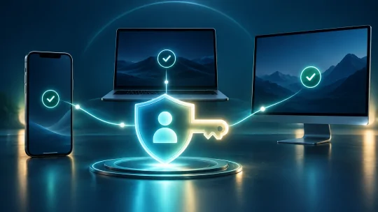 Clé d’accès (passkey) : comment la configurer sur Google, Apple et Microsoft