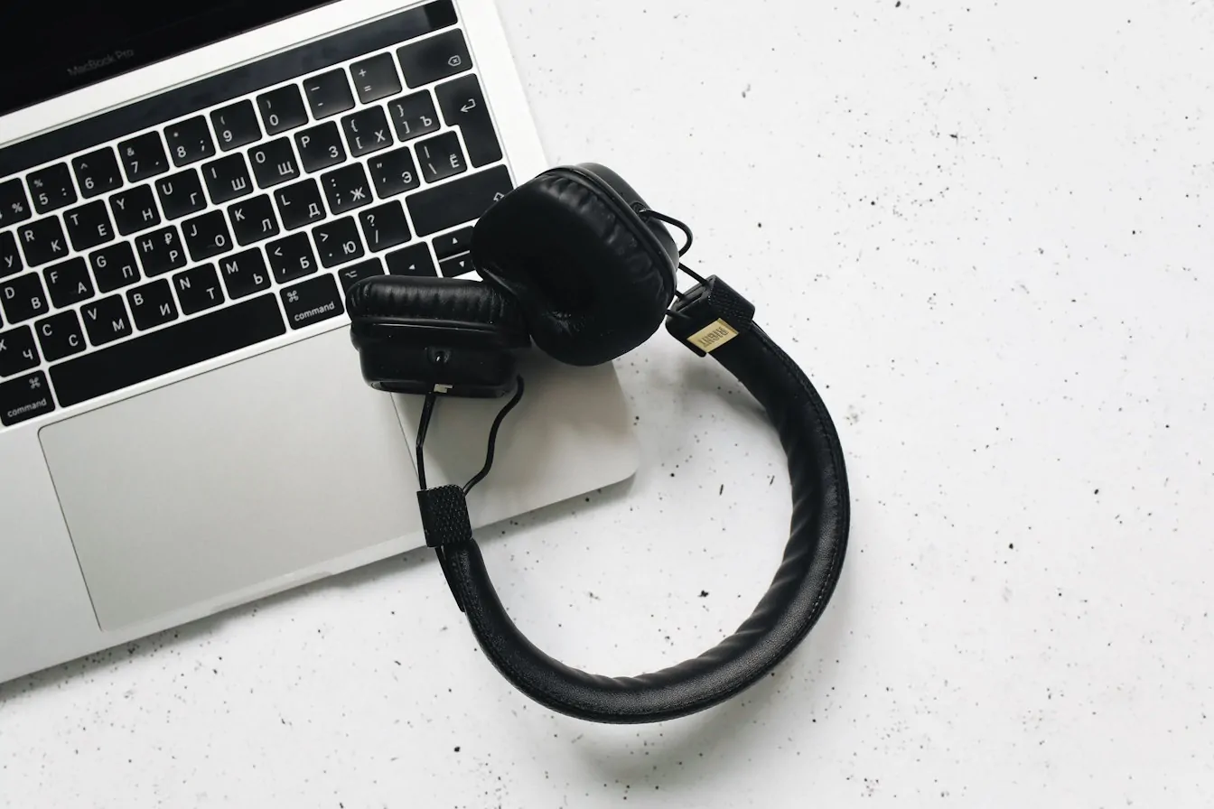 Plateforme de musique