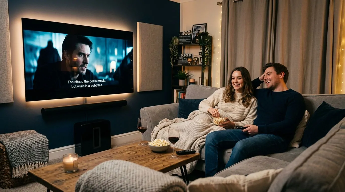 améliorer son expérience de cinéma à domicile