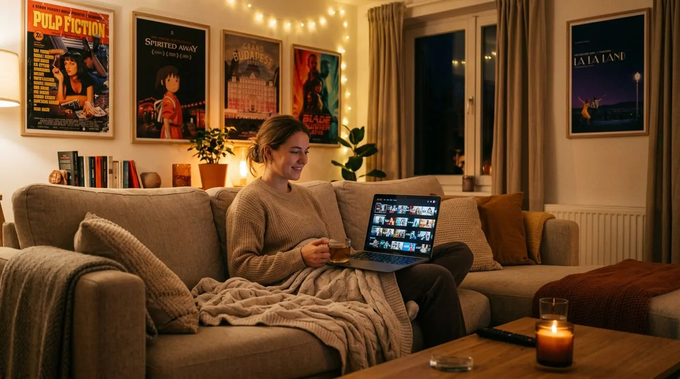 bon site pour regarder des films et des séries