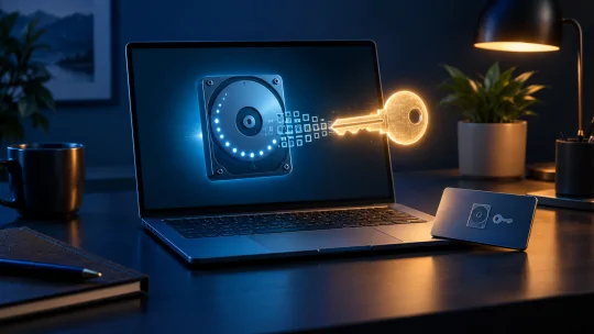 Windows demande la clé BitLocker : où la trouver et quoi faire