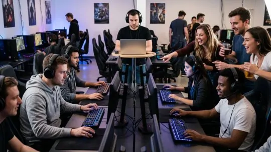 Organiser un tournoi esport amateur : le guide pour se lancer sans gros budget